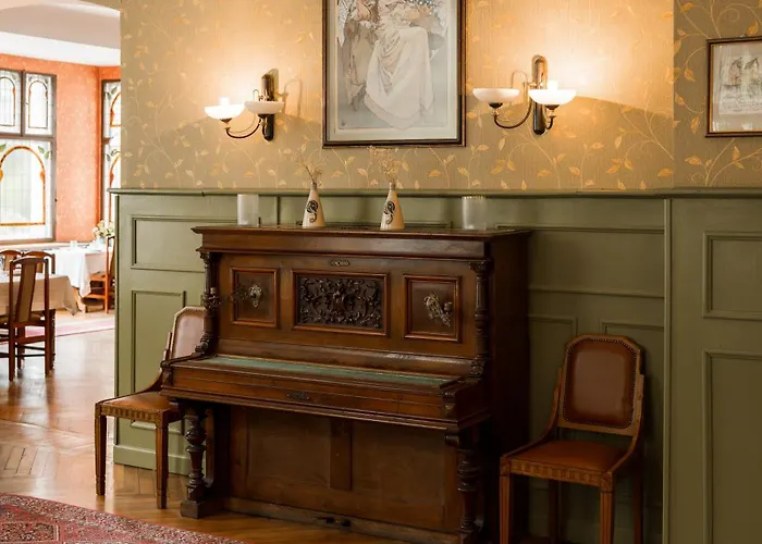 فندق Irena سوبوت