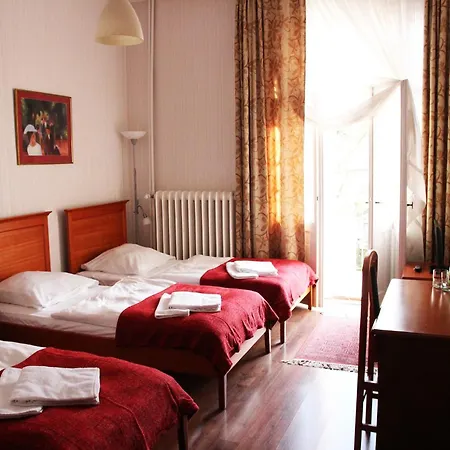 Hotel Irena Zoppot